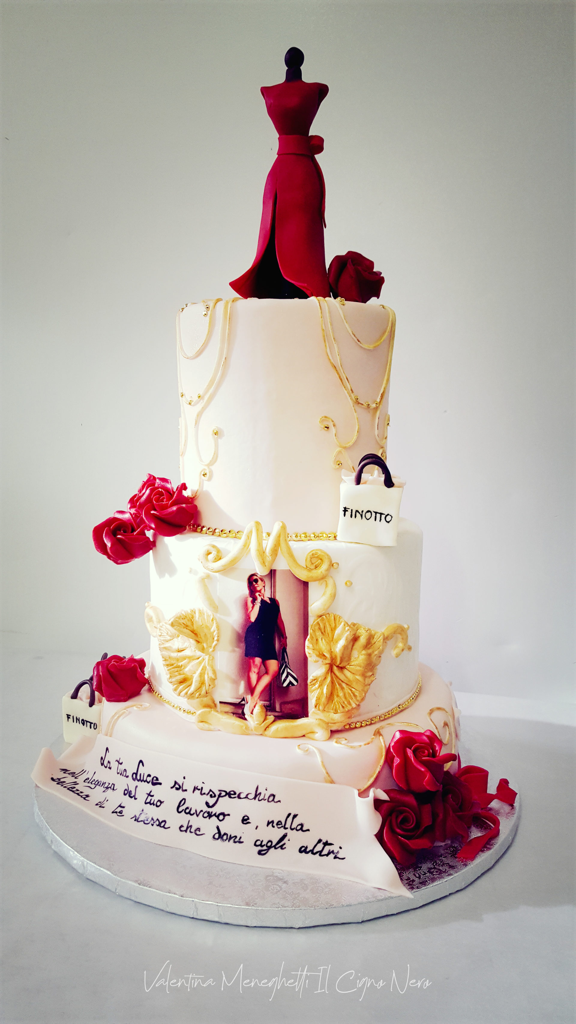 Cake design