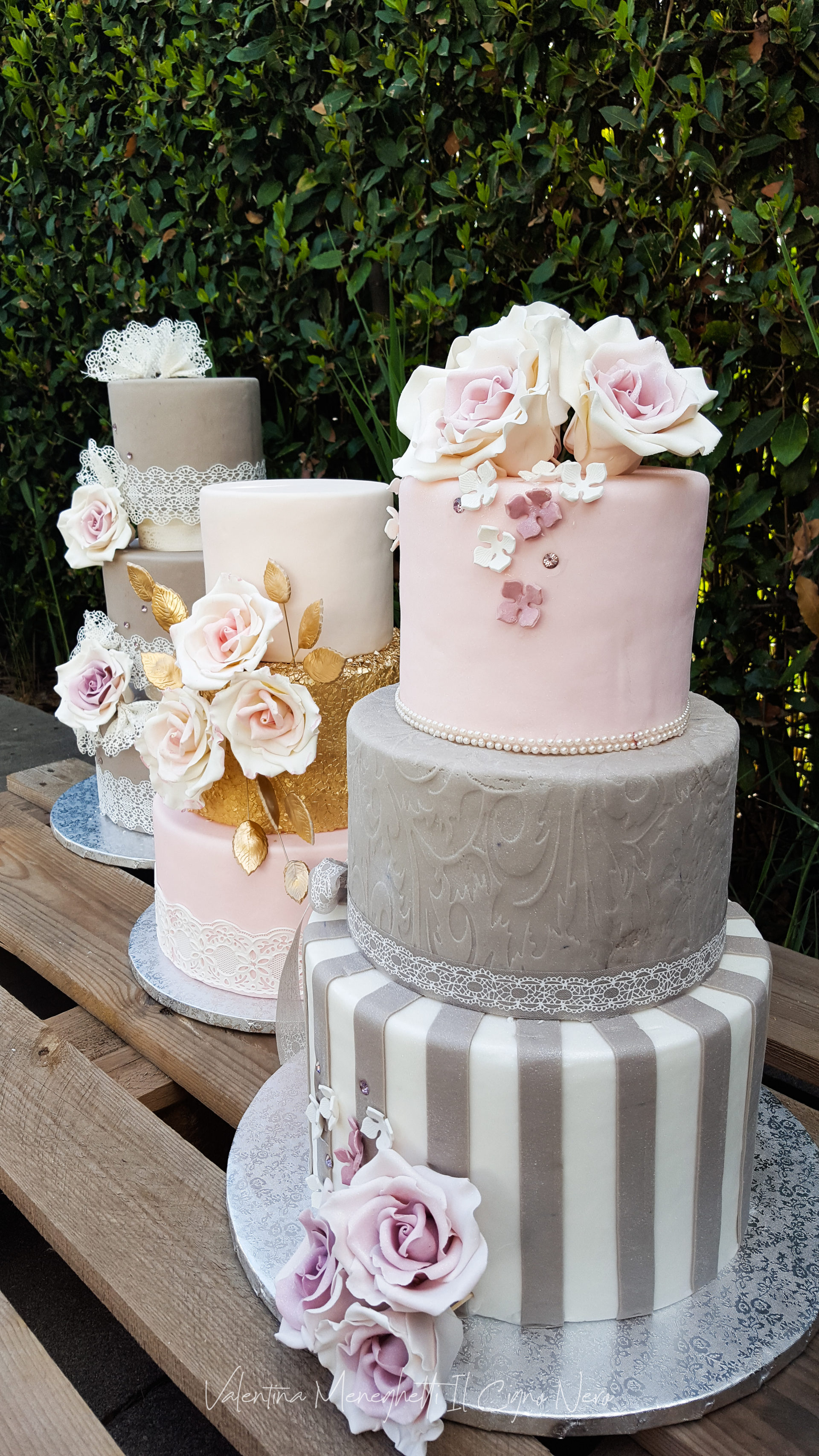 Cake design