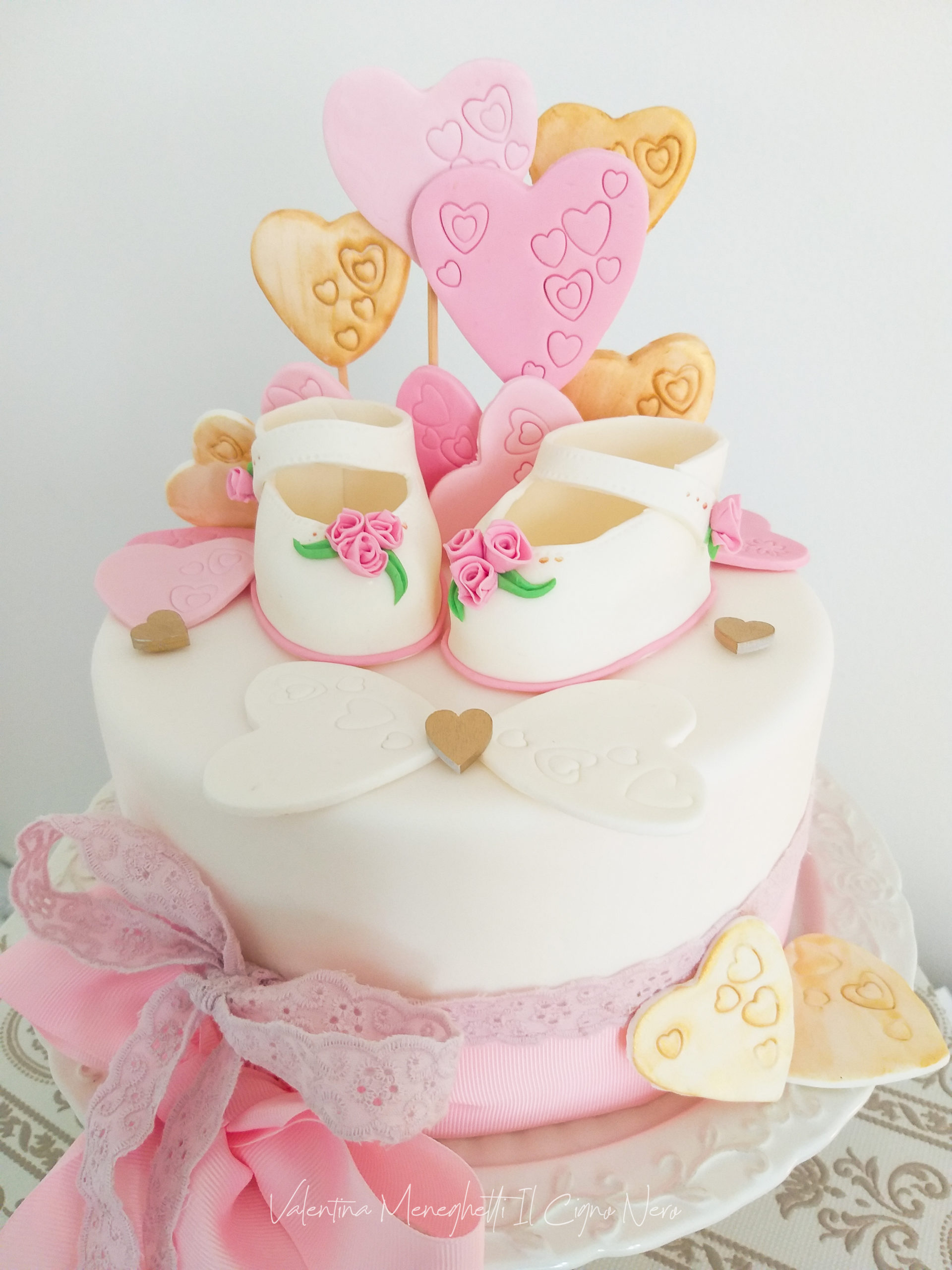 Cake design