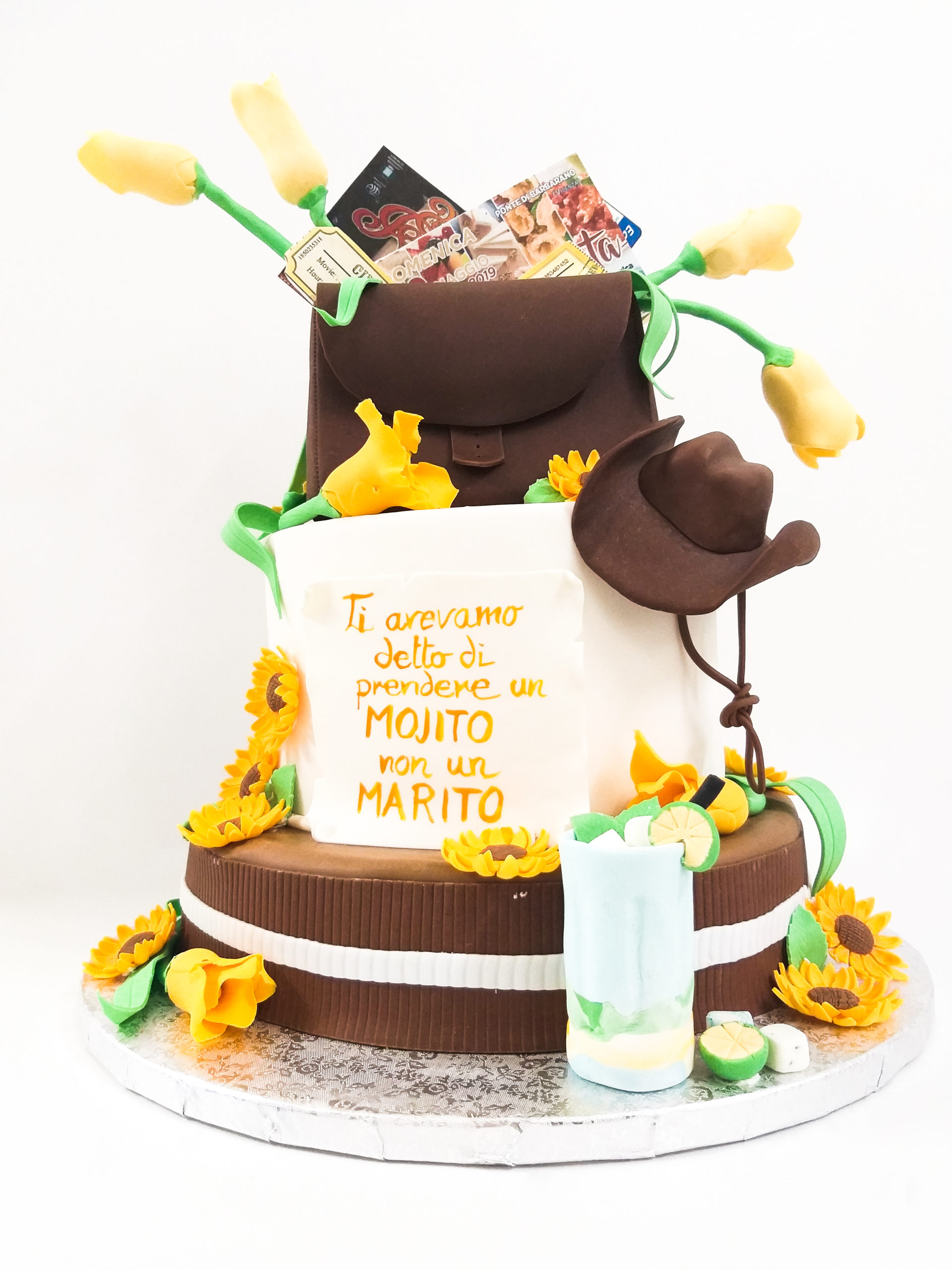Cake design