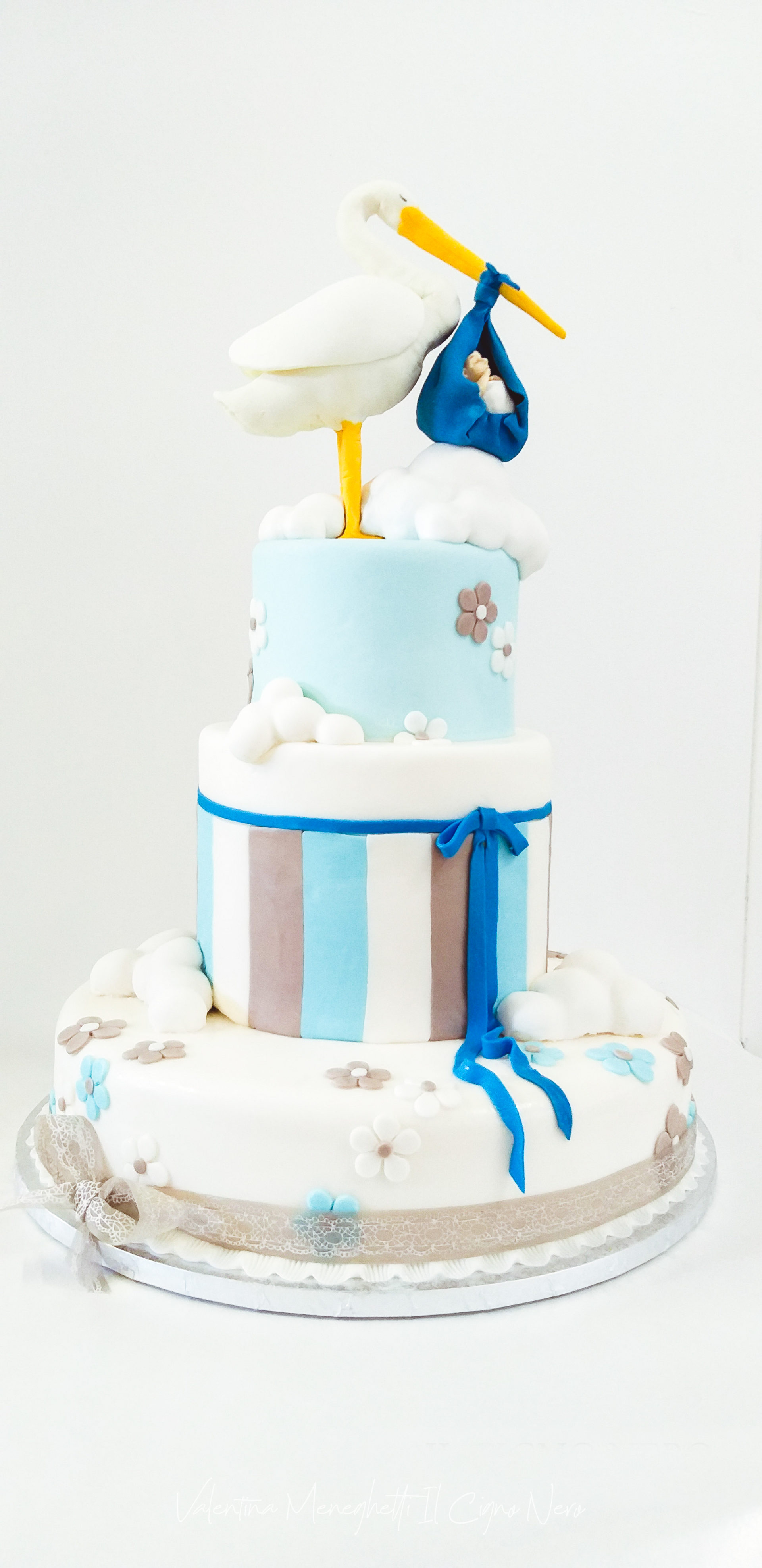 Cake design