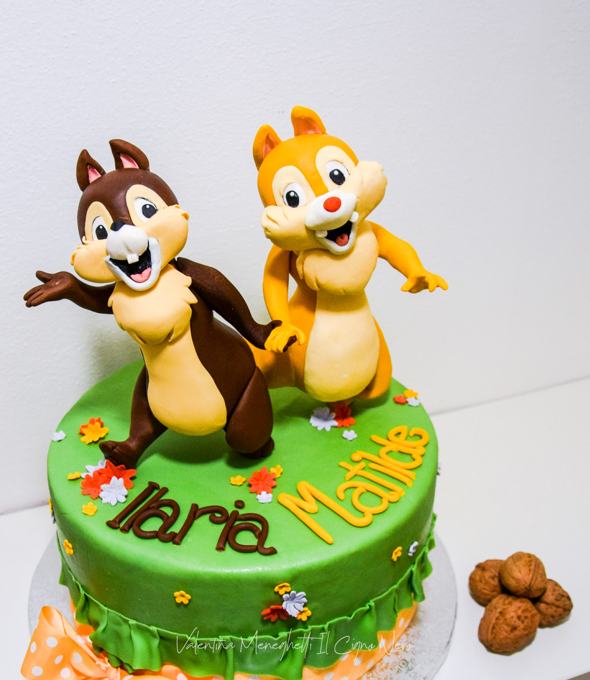 Cake design